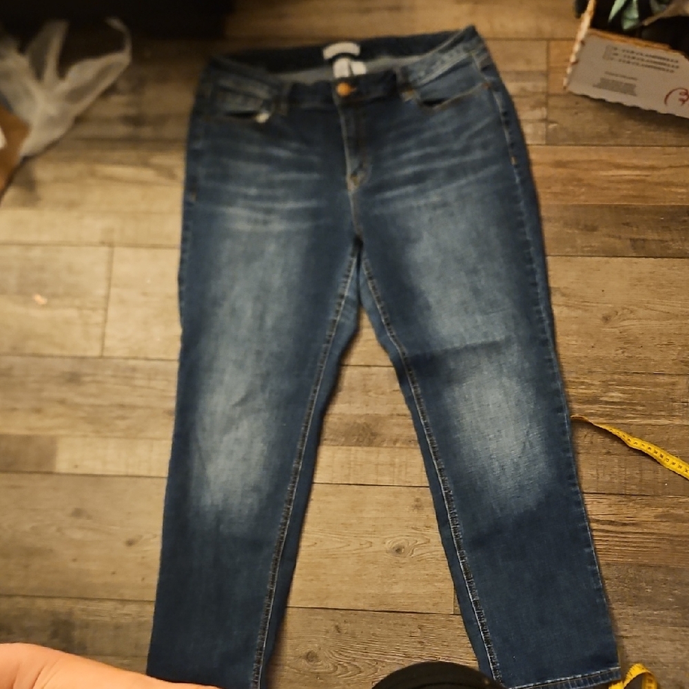 Classic Blue Women's Jeans